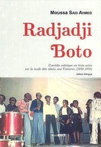 Radjadji Boto