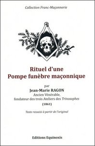 Rituel d'une pompe funèbre maçonnique