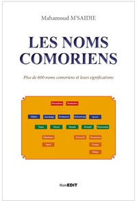 Les noms comoriens