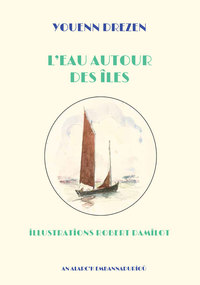 L'eau autour des îles