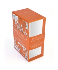 COFFRET SAGA ANNE SHIRLEY 1 A 3 VIDE - DE ONZE A VINGT DEUX