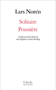 SOLITAIRE / POUSSIERE