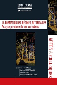 La formation des régimes autoritaires
