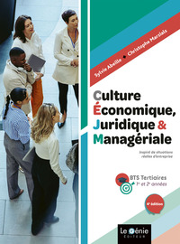 Culture économique, juridique et managériale - 1ère et 2ème années