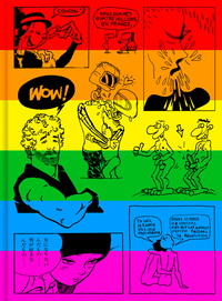 LGBTQOMICS - REPRESENTATIONS ET CULTURES LGBTQIA+ DANS LA BANDE DESSINEE, 1900-2026