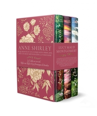 COFFRET SAGA ANNE SHIRLEY 7 A 9 - DE QUARANTE ET UN A CINQUA