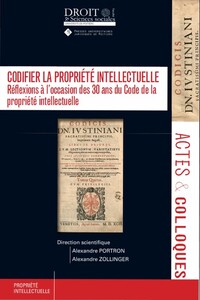 Codifier la propriété intellectuelle