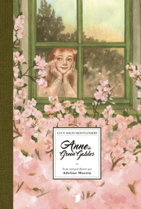Anne de Green Gables illustrée