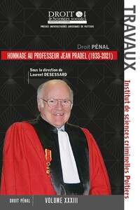 HOMMAGE AU PROFESSEUR JEAN PRADEL (1933-2021) - VOL132