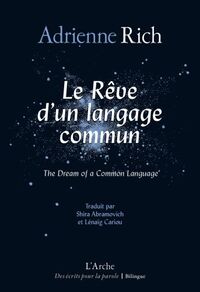 LE REVE D'UN LANGAGE COMMUN