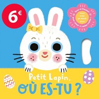 Petit lapin, où es-tu ?