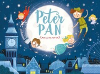 MON POP-POP - PETER PAN