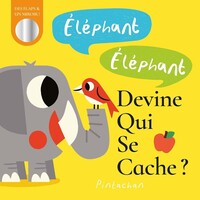 Éléphant éléphant, devine qui se cache ?