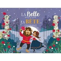 MON LIVRE POP-UP - LA BELLE AU BOIS DORMANT