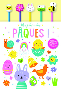 MES JOLIS COLOS PAQUES