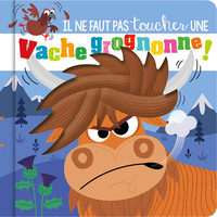 Il ne faut pas toucher une vache grognonne