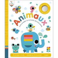 Mon bel imagier - animaux