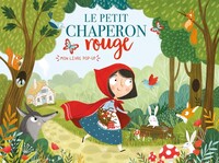 MON LIVRE POP-UP - PETIT CHAPERON ROUGE