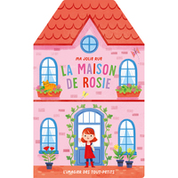 Ma jolie rue - La maison de rosie