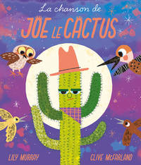 Joe le cactus