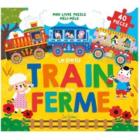 Le petit train de la ferme