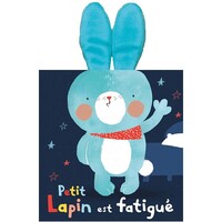 PETIT LAPIN EST FATIGUE