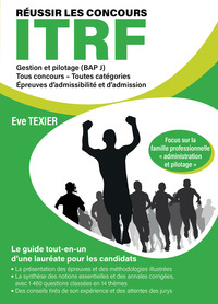 REUSSIR LES CONCOURS ITRF