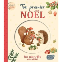 Je t'aime bébé - ton premier Noël