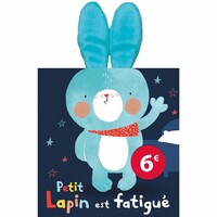 Petit lapin est fatigué