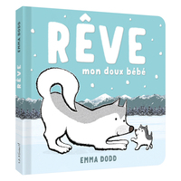 Rêve, mon doux bébé