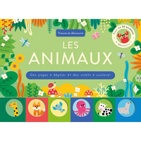 Trouve et découvre - animaux
