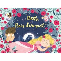 MON POP-POP - LA BELLE ET LA BETE