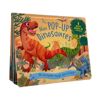 Mon pop-up - dinosaures