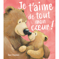 Je t'aime de tout mon coeur