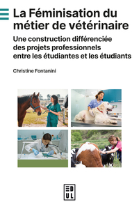 La Féminisation du métier de vétérinaire