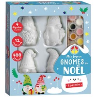 Mes joyeux gnomes à peindre
