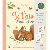 Je t'aime bébé - je t'aime mon bébé