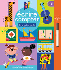 ECRIRE COMPTER - LA MATERNELLE