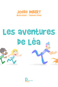 LES AVENTURES DE LEA