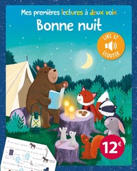 MES PREMIERES LECTURES À DEUX VOIX - BONNE NUIT