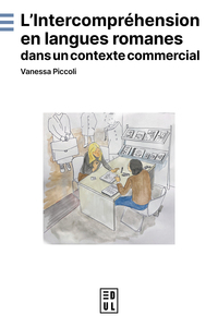 L'Intercompréhension en langues romanes  dans un contexte commercial
