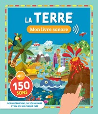 MON LIVRE SONORE - LA TERRE - BAISSE DE PRIX