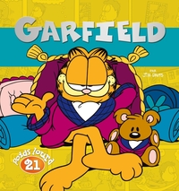 GARFIELD POIDS LOURD - TOME 21