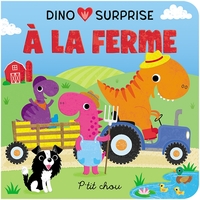 Dino surprises   À la ferme