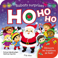 Rabats surprises   Ho ho ho (Ned)