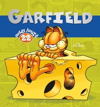 GARFIELD POIDS LOURD - TOME 22