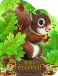 PETIT ECUREUIL