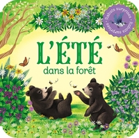 Rabats surprises   L'été dans la forêt