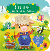 À la ferme sur la rue des Câlins