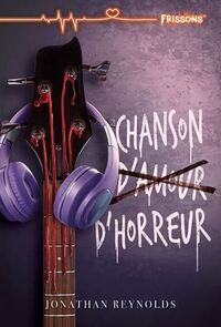 CHANSON D'HORREUR